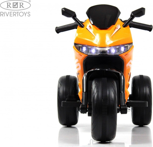 Детский мотоцикл RiverToys K002PX
