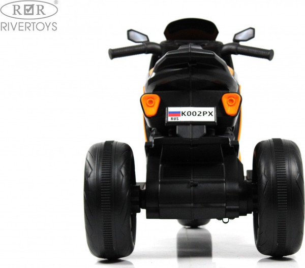 Детский мотоцикл RiverToys K002PX