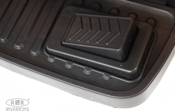 Детский мотоцикл RiverToys K002PX