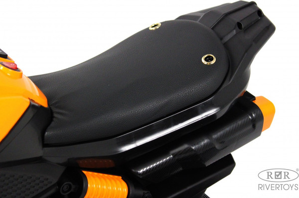 Детский мотоцикл RiverToys K002PX