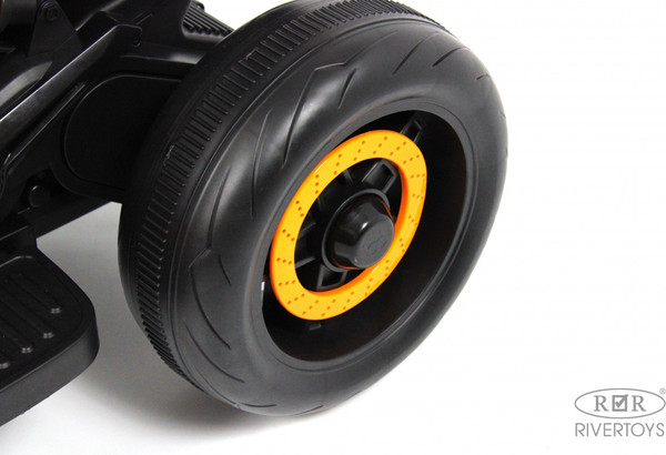 Детский мотоцикл RiverToys K002PX