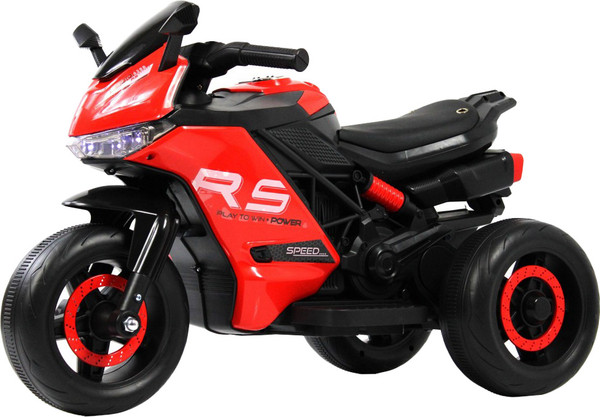 Детский мотоцикл RiverToys K002PX - фото