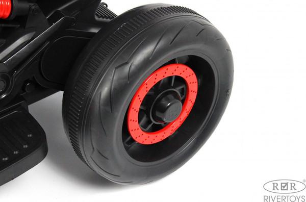 Детский мотоцикл RiverToys K002PX