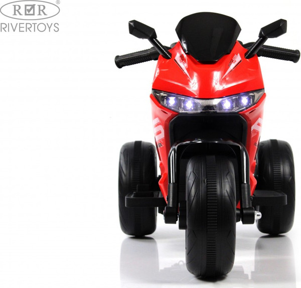 Детский мотоцикл RiverToys K002PX