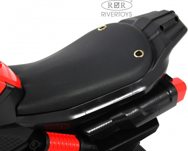 Детский мотоцикл RiverToys K002PX
