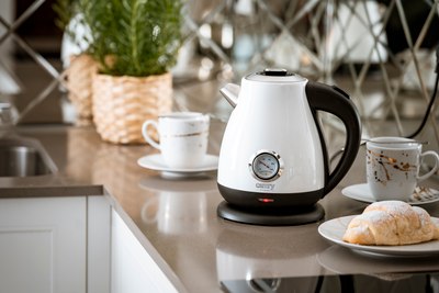 Электрочайник Camry CR 1344 (белый)