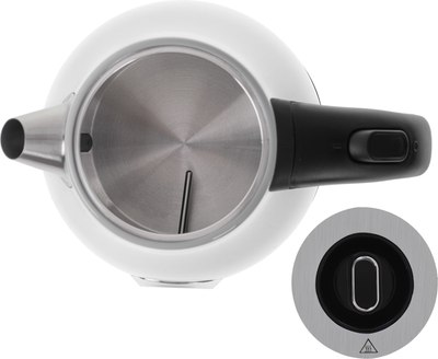 Электрочайник Camry CR 1344 (белый)