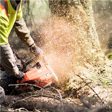 Бензопила цепная Husqvarna 565