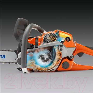 Бензопила цепная Husqvarna 565