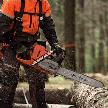 Бензопила цепная Husqvarna 565