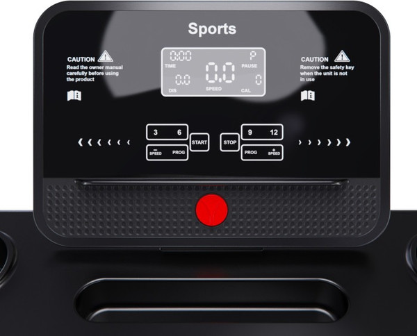 Электрическая беговая дорожка DFC Altera / T-CE-2400