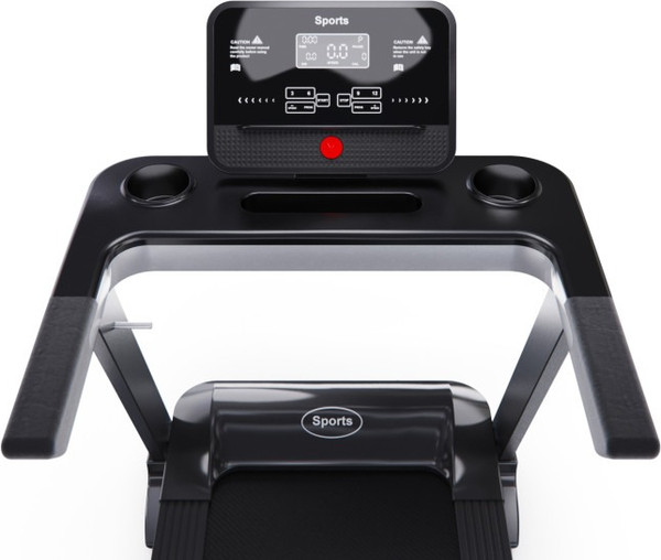 Электрическая беговая дорожка DFC Altera / T-CE-2400