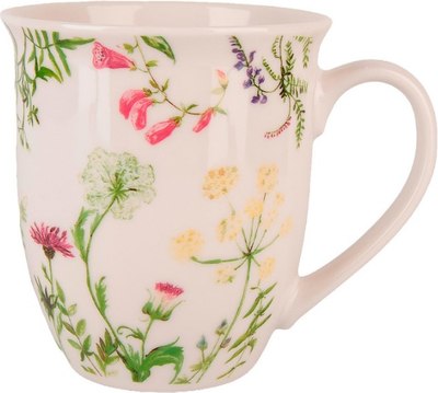 Набор кружек Nouvelle Floristry / 1360039-1-Н2 - фото