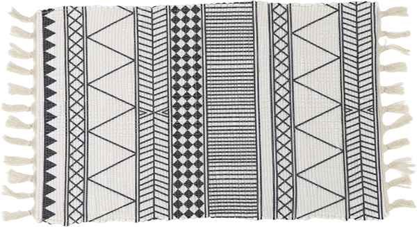 Коврик Доляна Индиго / 5752596 - фото