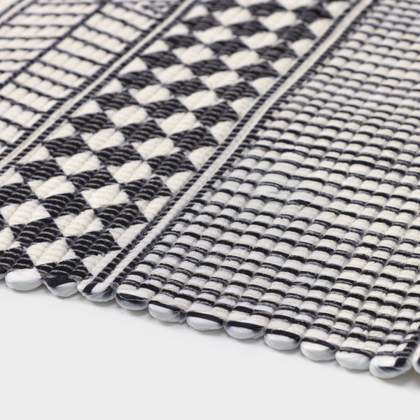 Коврик Доляна Индиго / 5752596