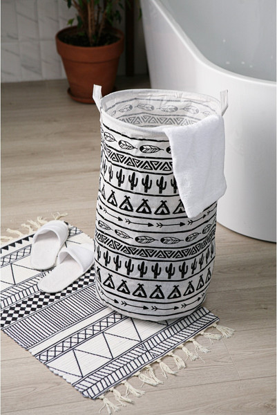 Коврик Доляна Индиго / 5752596