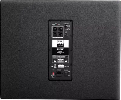 Сценический монитор Echo Acoustic EM118SP