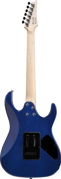 Электрогитара Ibanez GRX70QAL-TBB