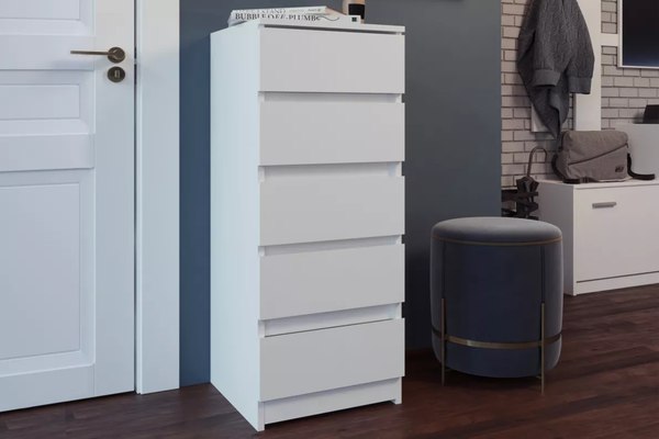 Комод Stolline Somero 5 ящиков 467.03