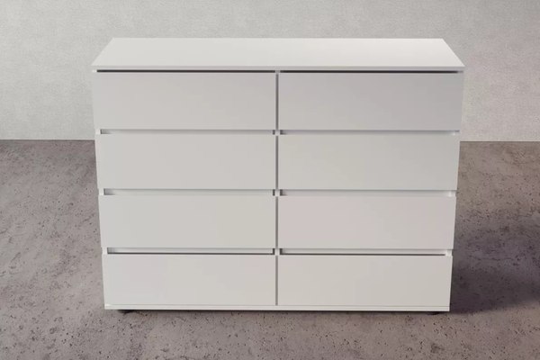 Комод Stolline Somero 8 ящиков / 467.04