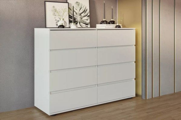 Комод Stolline Somero 8 ящиков / 467.04