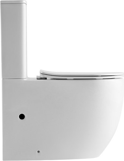 Унитаз напольный Prato CO-6083A