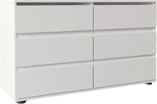 Комод Stolline Somero 6 ящиков / 467.06 - фото