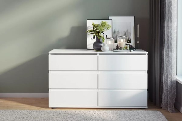 Комод Stolline Somero 6 ящиков / 467.06