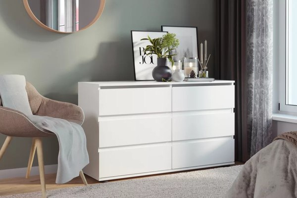 Комод Stolline Somero 6 ящиков / 467.06