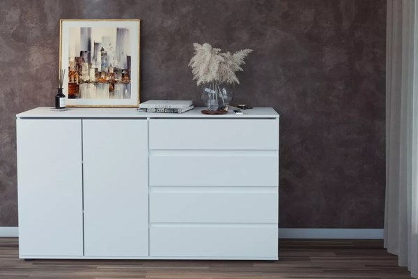 Тумба Stolline Somero 4 ящика / 467.07