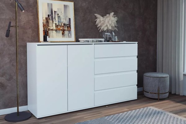 Тумба Stolline Somero 4 ящика / 467.07