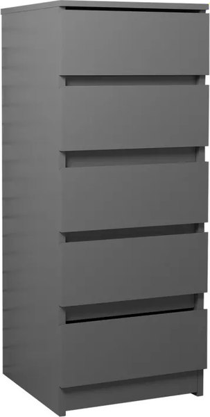 Комод Stolline Somero 5 ящиков / 467.03 - фото