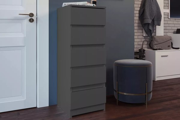 Комод Stolline Somero 5 ящиков / 467.03