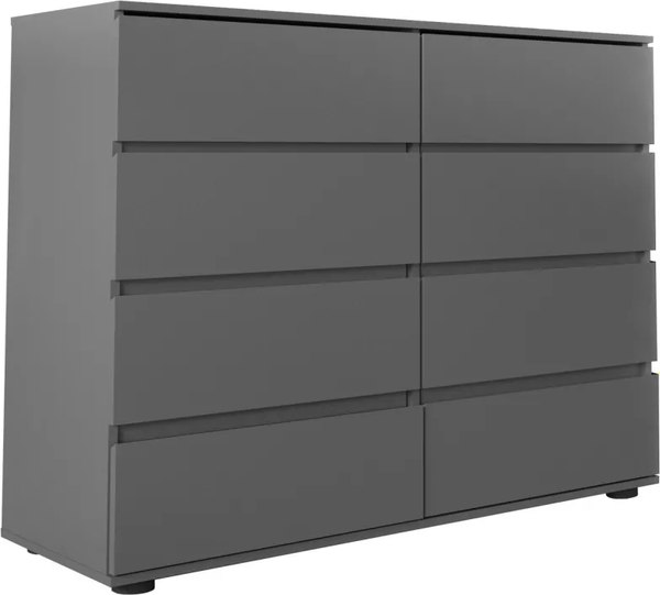 Комод Stolline Somero 8 ящиков 467.04 - фото