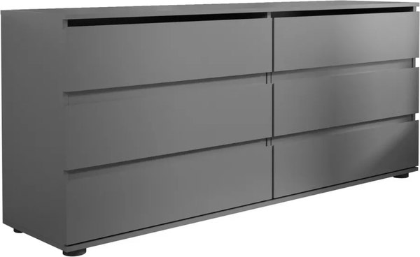 Комод Stolline Somero 6 ящиков / 467.05 - фото
