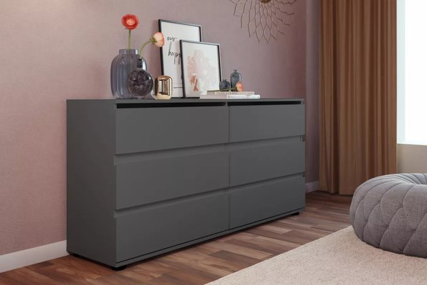 Комод Stolline Somero 6 ящиков / 467.05