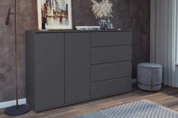 Тумба Stolline Somero 4 ящика / 467.07