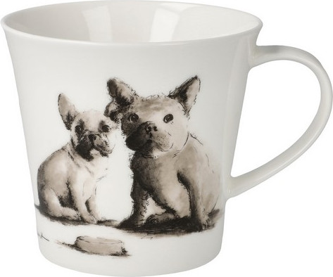 Кружка Goebel Peter Schnellhardt Настоящие друзья / 26-500-38-1 - фото