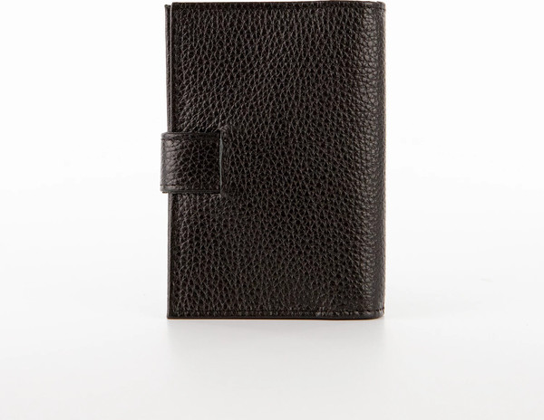 Чехол для документов Francesco Molinary 667-BPK-S-BLK