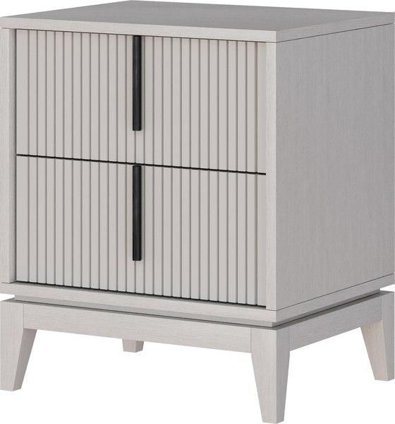 Прикроватная тумба Молодечномебель В2 Алекс / ВМФ-2402 - фото