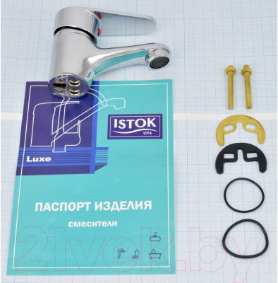 Смеситель Istok 0402.715