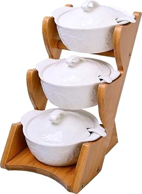 Набор емкостей для хранения Loraine 12125 - фото