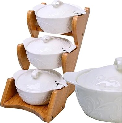 Набор емкостей для хранения Loraine 12125