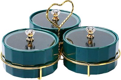 Набор емкостей для хранения Loraine 12091 - фото