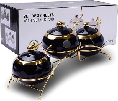 Набор емкостей для хранения Loraine 12134 - фото