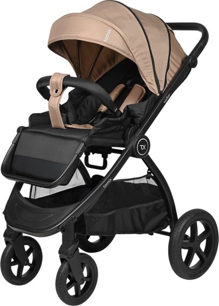 Детская универсальная коляска Tomix Walker 3 в 1 / BD101TRIPL - фото