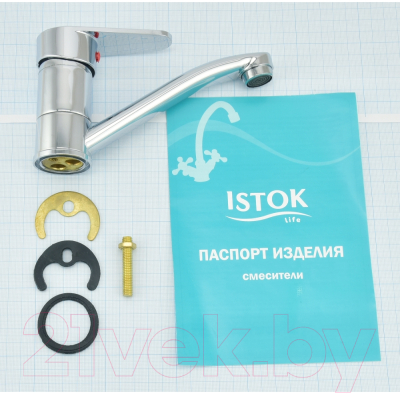 Смеситель Istok 0402.718