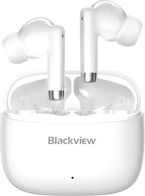Беспроводные наушники Blackview AirBuds 4 / BVAIRBUDS4-WH - фото