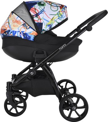 Детская универсальная коляска Tutis Nanni 2 в 1 / 1532118
