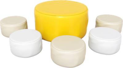 Мягкий комплекс Romana 6 элементов / ДМФ-МК-06.92.00 - фото